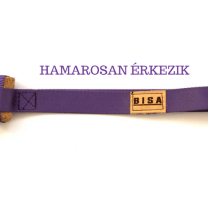 BISA ajtó heveder - lila
