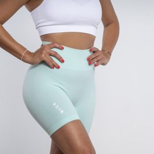 Clay zöld short - M